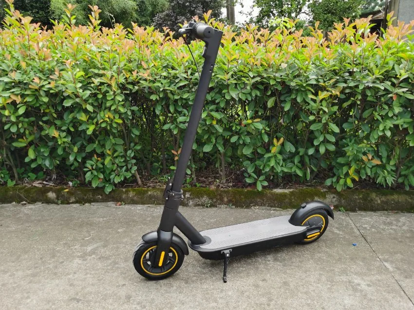 18650 Lithium Battery LG Electric Foldable Scooter 350W for City Urban