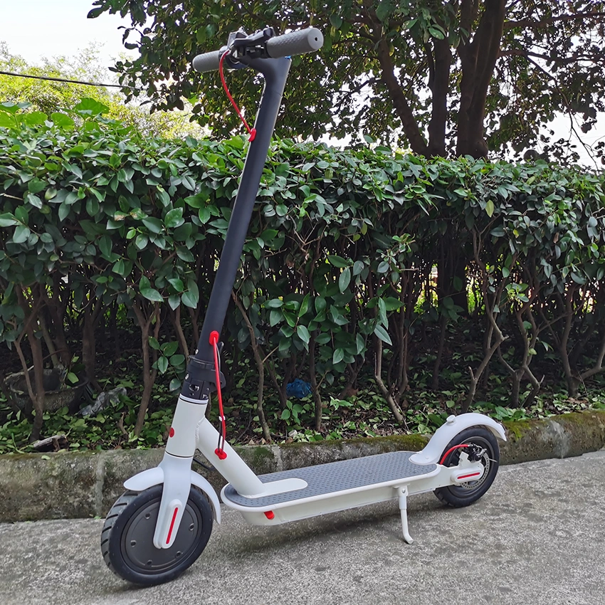 18650 Lithium Battery LG Electric Foldable Scooter 350W for City Urban