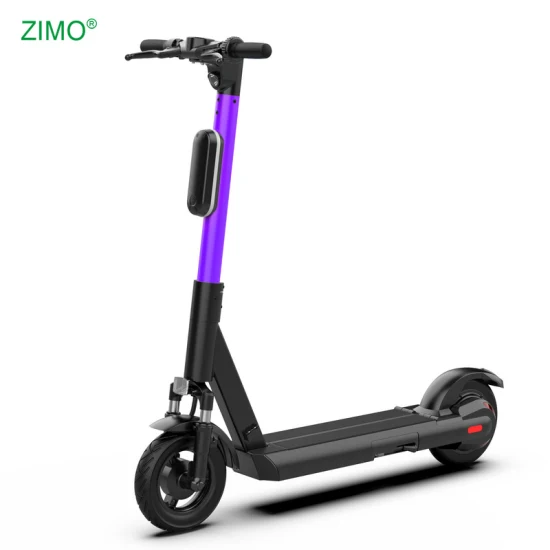 Popular 500W 25km/h Adult Electric Shared Scooter Kick E Scooter for sale