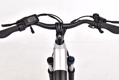27.5 Inch Adult Ladies Step Through E Bike Urban City 48V 500W Disc Brake Electric Bicycle for Sale