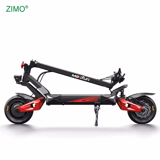 2023 New Two Wheel 750W Rental Waterproof Kick E Scooter Shared